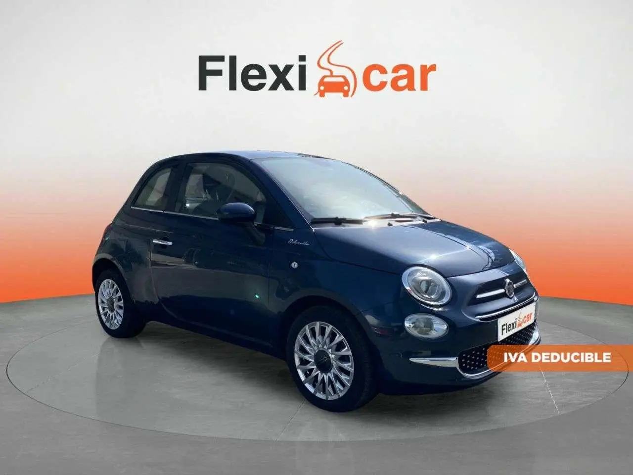 Photo 1 : Fiat 500 2022 Hybrid