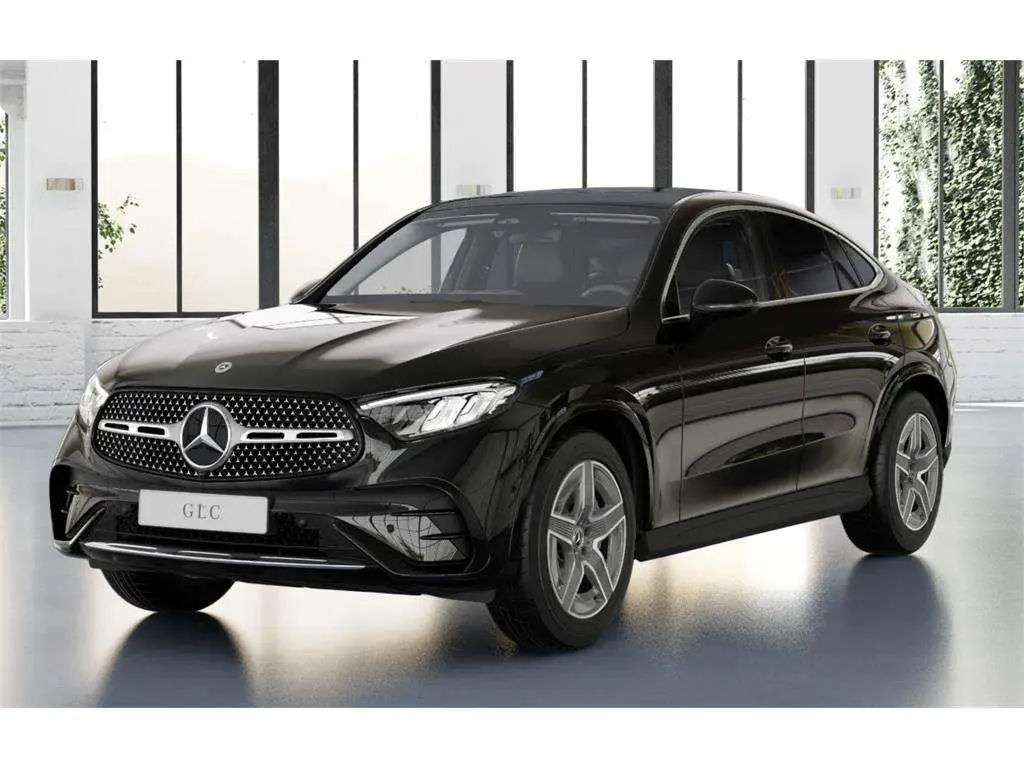 Photo 1 : Mercedes-benz Classe Glc 2024 Diesel