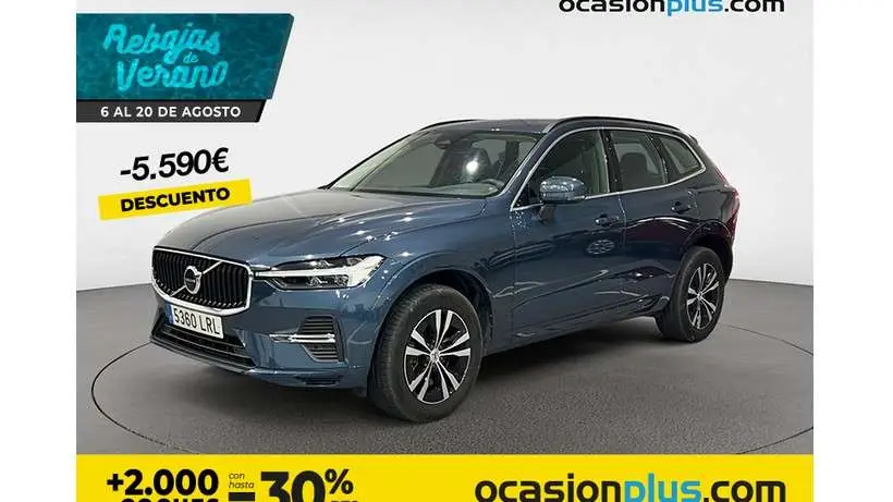 Photo 1 : Volvo Xc60 2021 Diesel