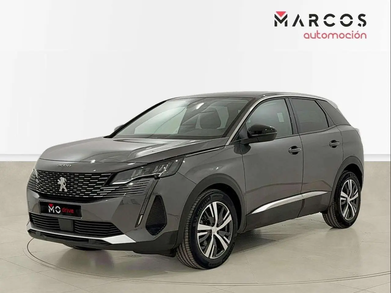 Photo 1 : Peugeot 3008 2022 Petrol