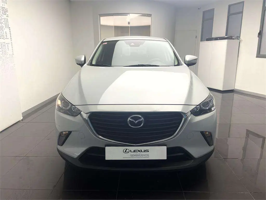 Photo 1 : Mazda Cx-3 2018 Petrol