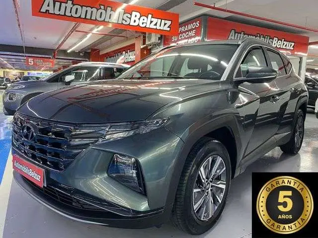 Photo 1 : Hyundai Tucson 2023 Diesel