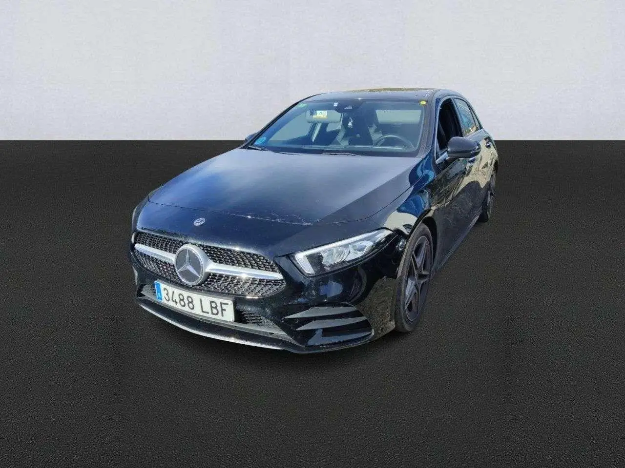 Photo 1 : Mercedes-benz Classe A 2019 Diesel