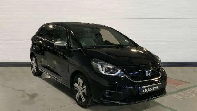 Photo 1 : Honda Jazz 2021 Petrol