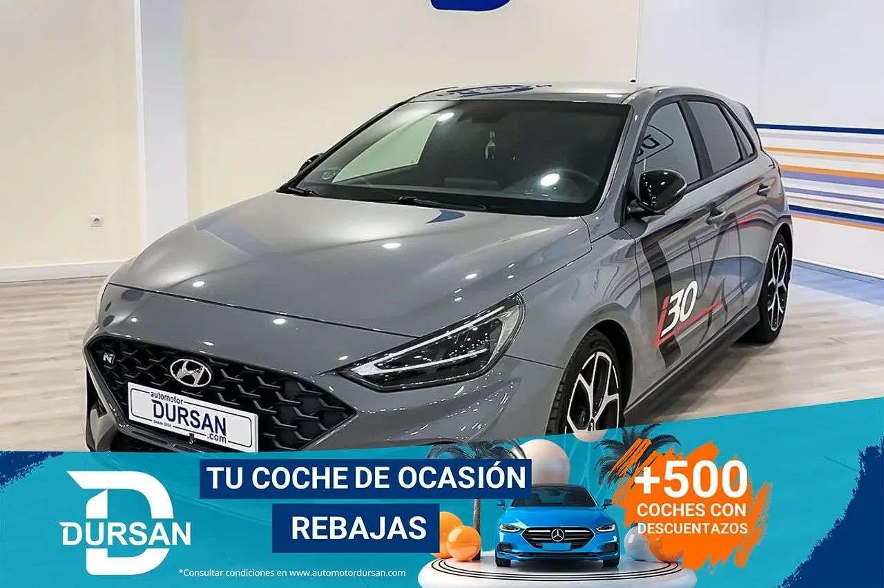 Photo 1 : Hyundai I30 2021 Essence