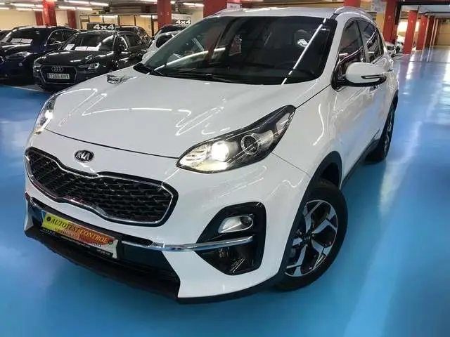 Photo 1 : Kia Sportage 2018 Essence