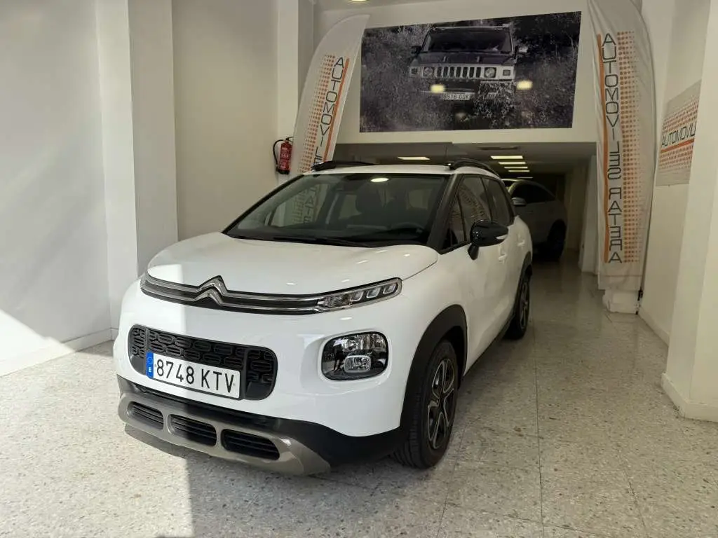 Photo 1 : Citroen C3 Aircross 2019 Petrol