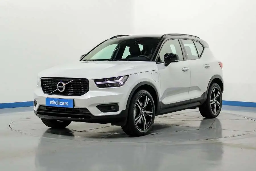 Photo 1 : Volvo Xc40 2021 Hybrid