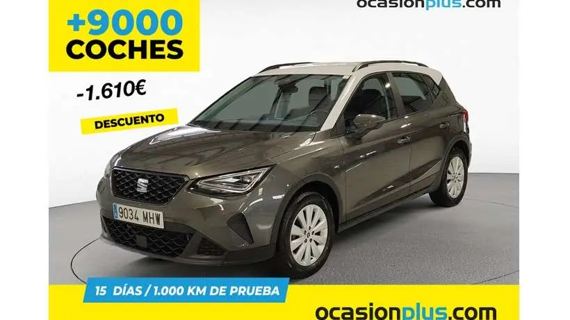 Photo 1 : Seat Arona 2023 Essence