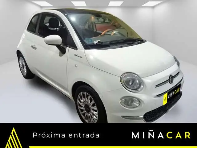 Photo 1 : Fiat 500 2021 Petrol