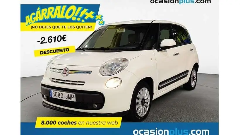 Photo 1 : Fiat 500l 2016 Diesel