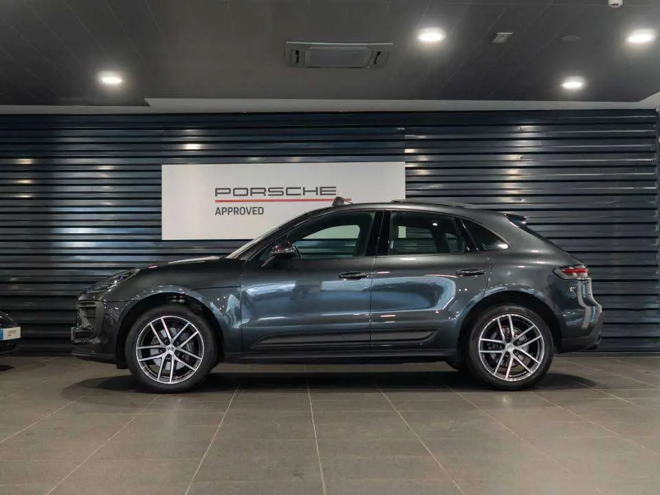 Photo 1 : Porsche Macan 2024 Petrol