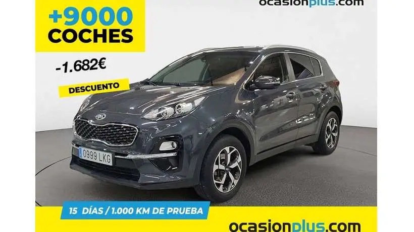 Photo 1 : Kia Sportage 2020 Petrol