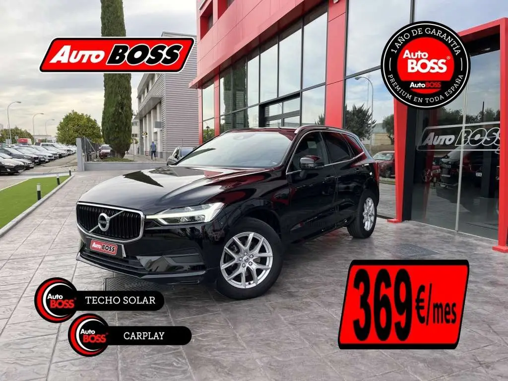 Photo 1 : Volvo Xc60 2019 Diesel