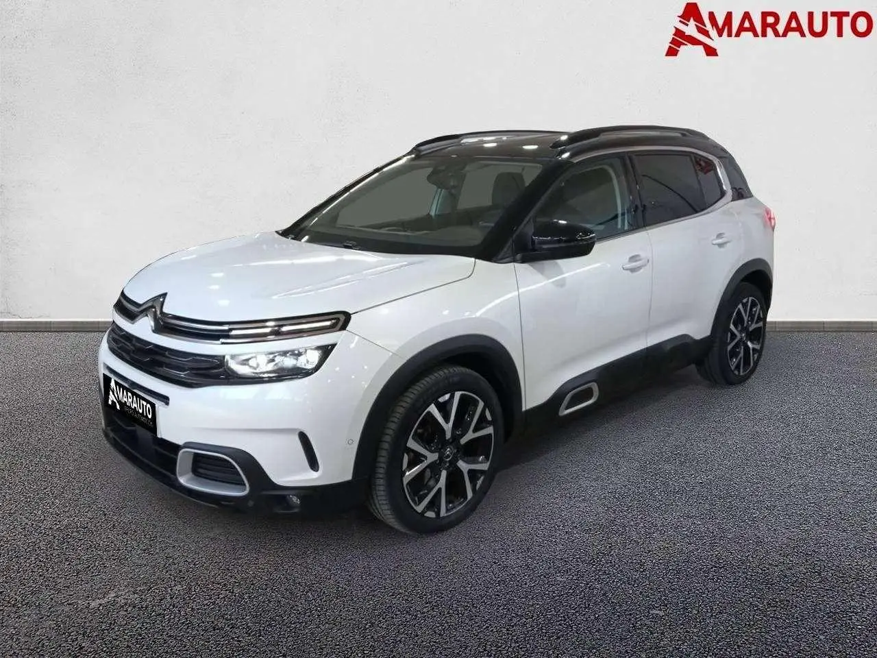 Photo 1 : Citroen C5 Aircross 2020 Diesel