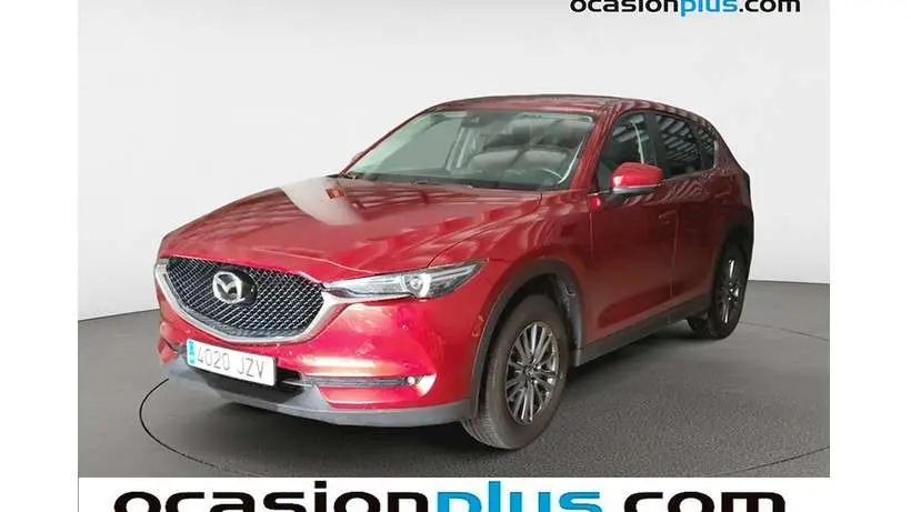 Photo 1 : Mazda Cx-5 2017 Essence