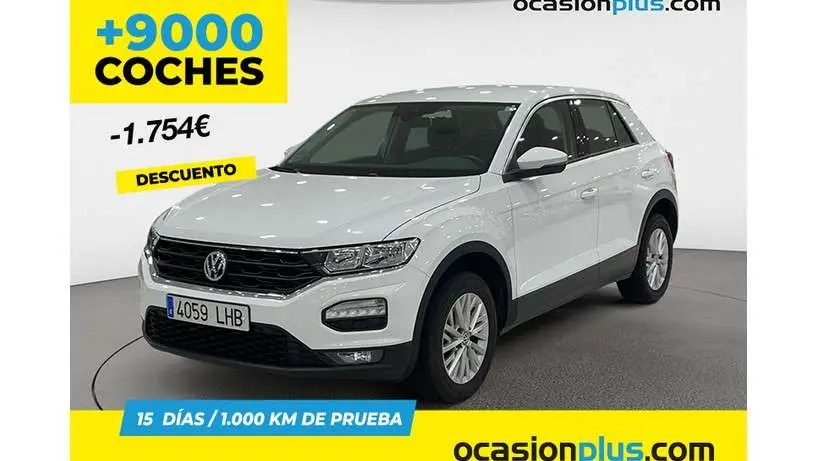 Photo 1 : Volkswagen T-roc 2020 Diesel