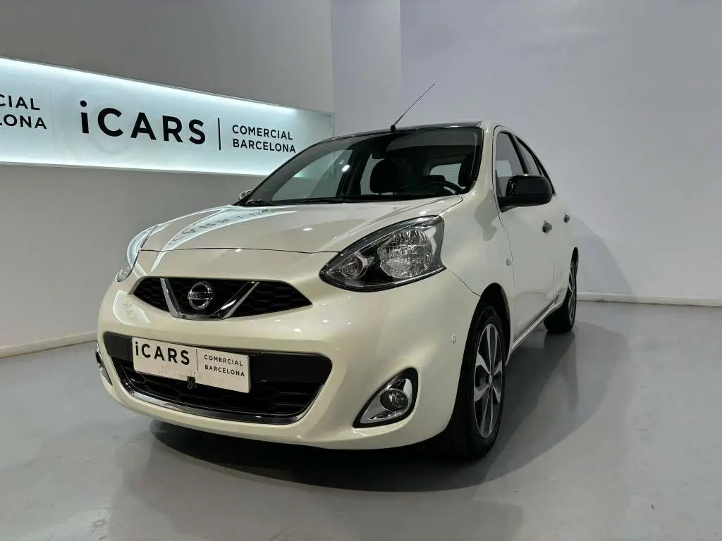 Photo 1 : Nissan Micra 2016 Petrol