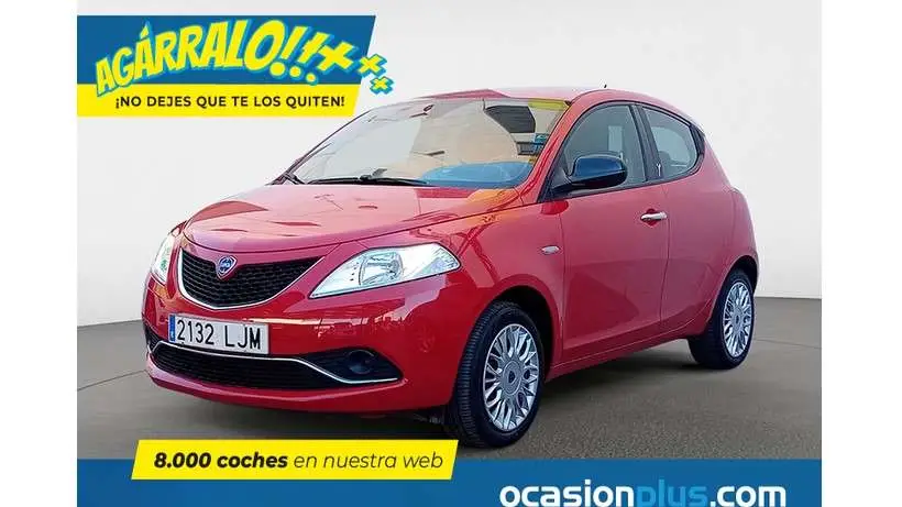 Photo 1 : Lancia Ypsilon 2017 Essence