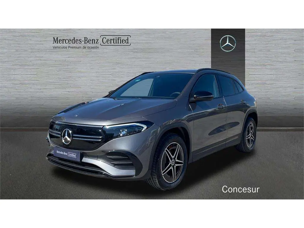 Photo 1 : Mercedes-benz Eqa 2023 Électrique