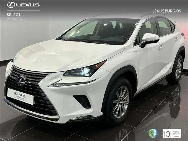 Photo 1 : Lexus Nx 2018 Hybrid