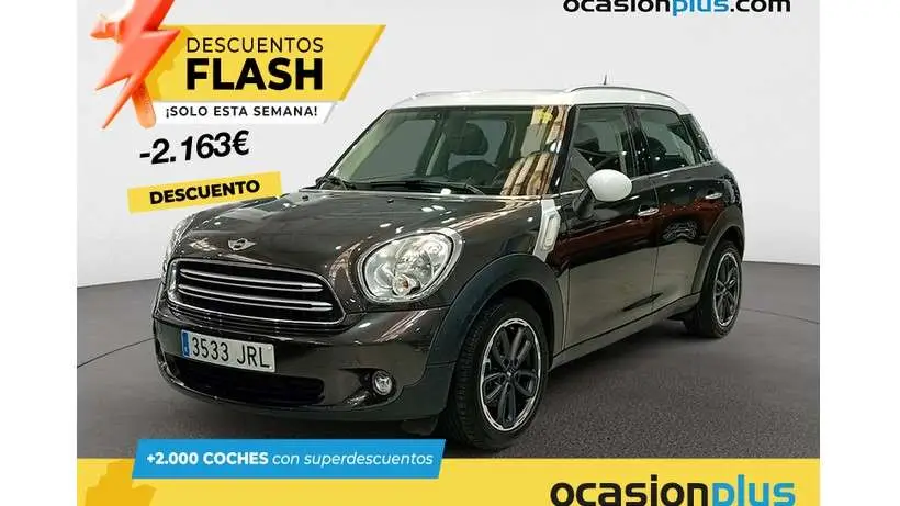 Photo 1 : Mini Cooper 2016 Diesel