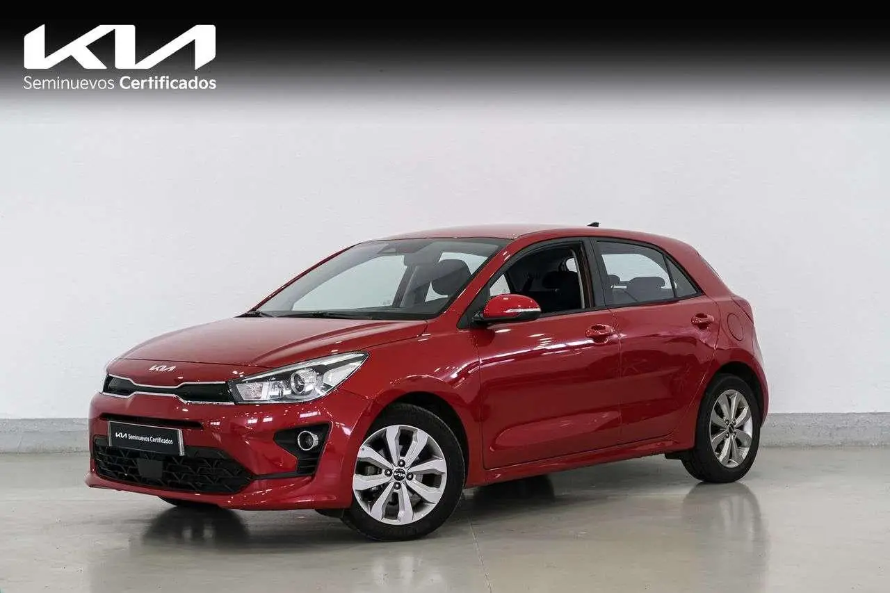 Photo 1 : Kia Rio 2023 Petrol