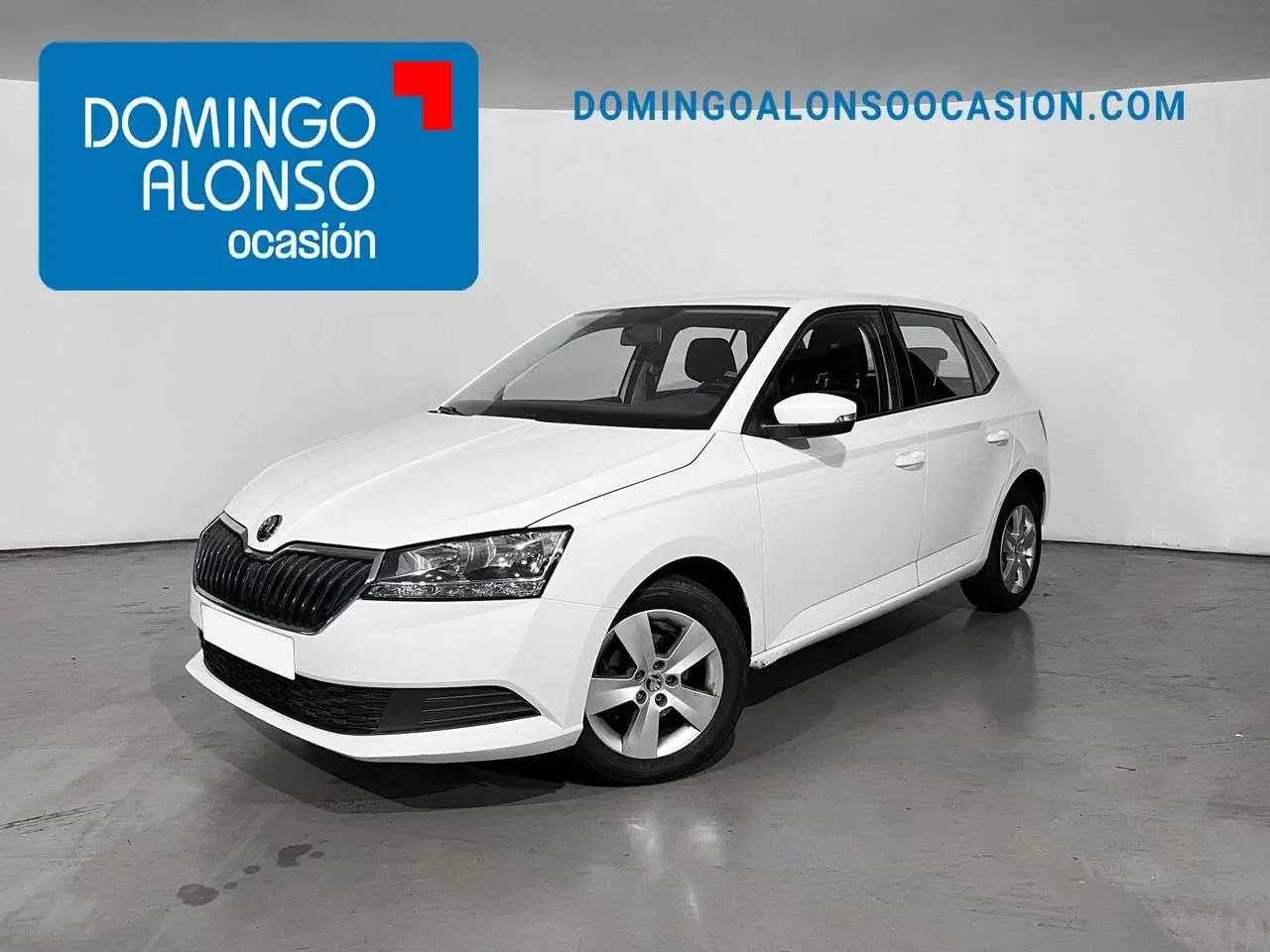 Photo 1 : Skoda Fabia 2021 Essence