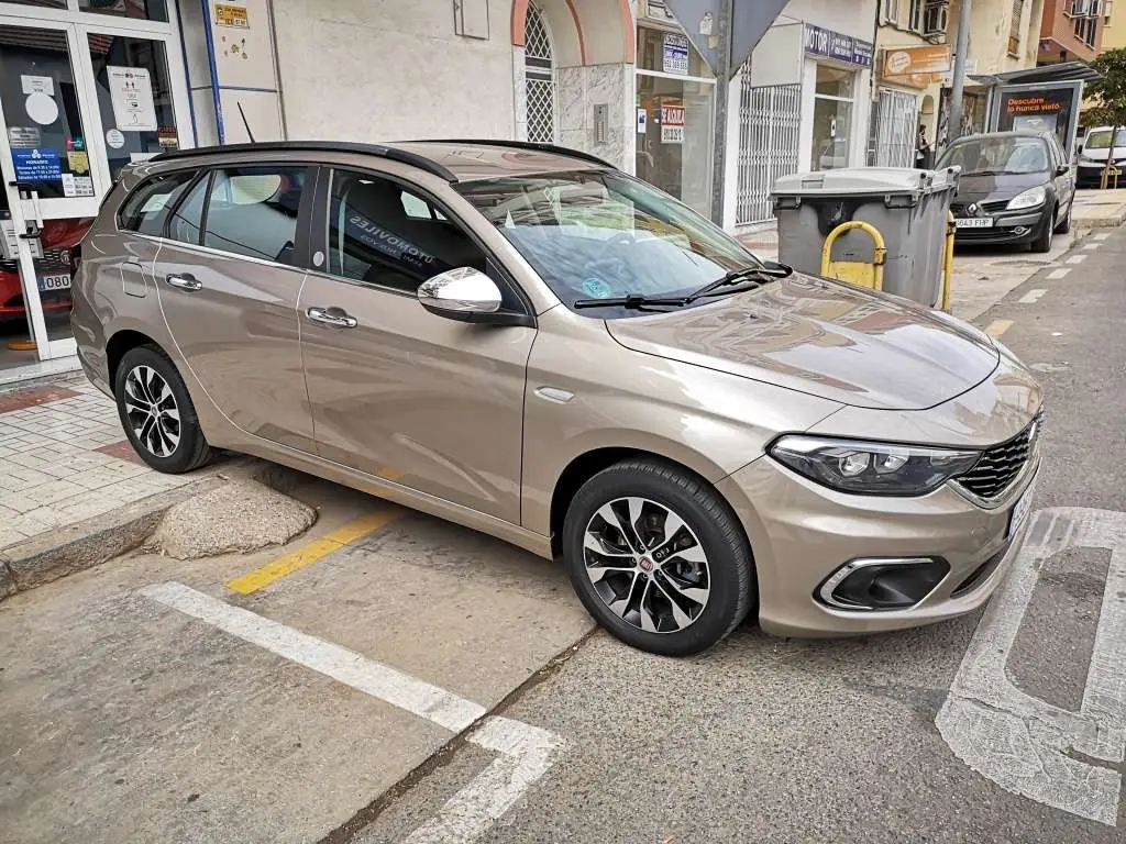 Photo 1 : Fiat Tipo 2019 Diesel