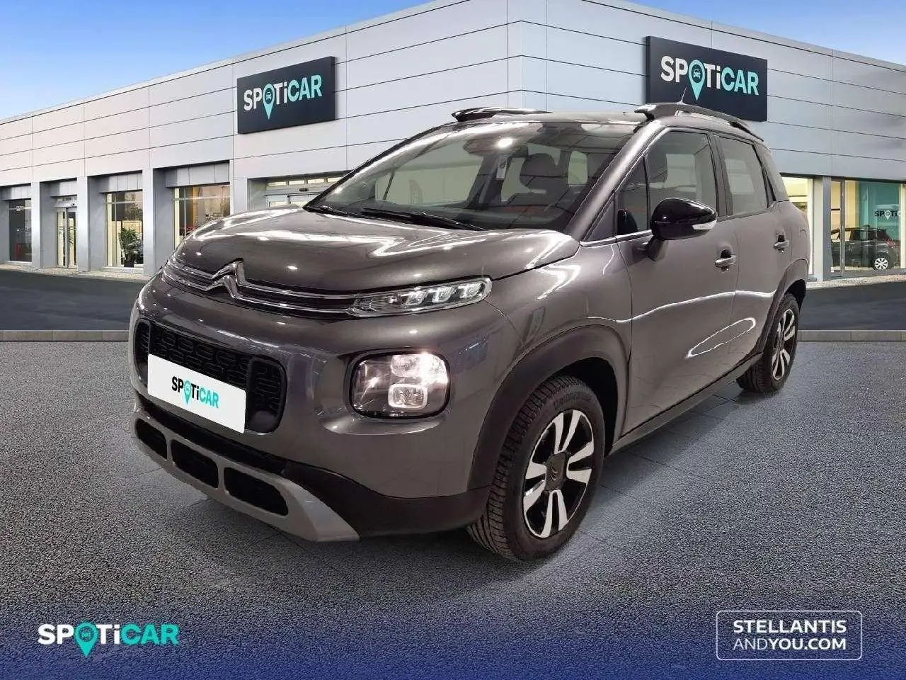 Photo 1 : Citroen C3 Aircross 2020 Petrol