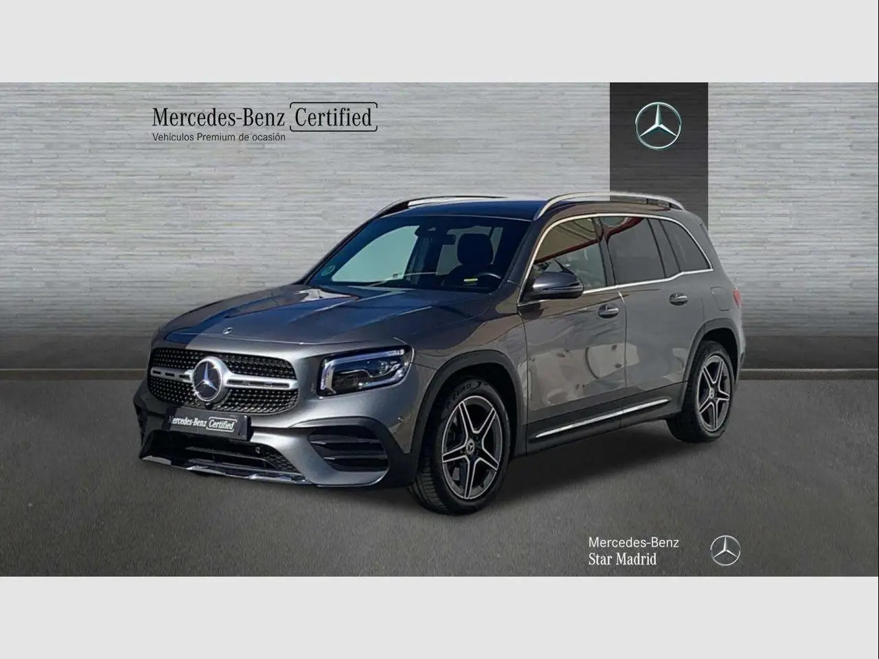 Photo 1 : Mercedes-benz Classe Glb 2023 Diesel