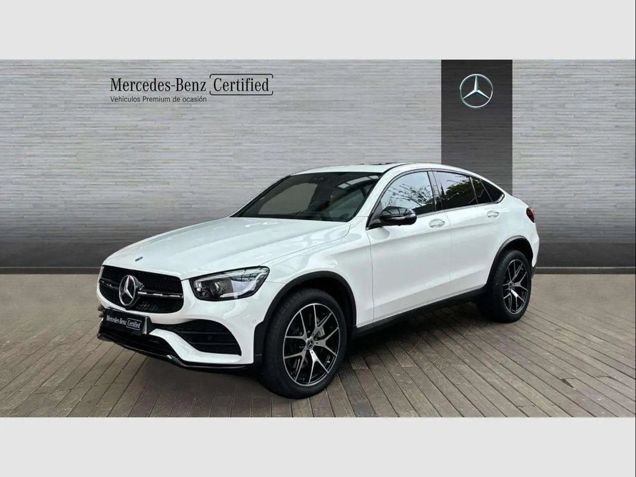 Photo 1 : Mercedes-benz Classe Glc 2023 Autres