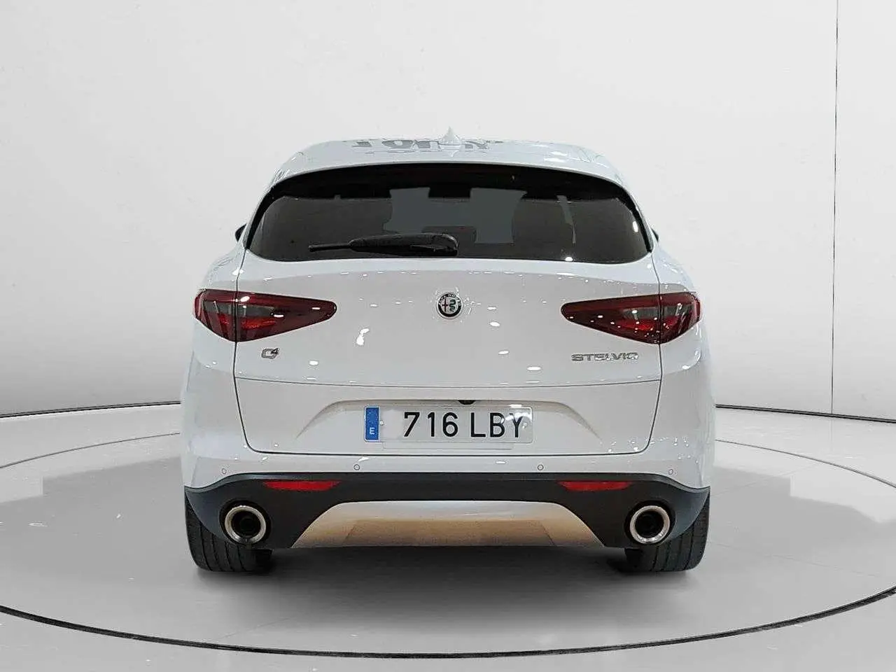 Photo 1 : Alfa Romeo Stelvio 2019 Diesel