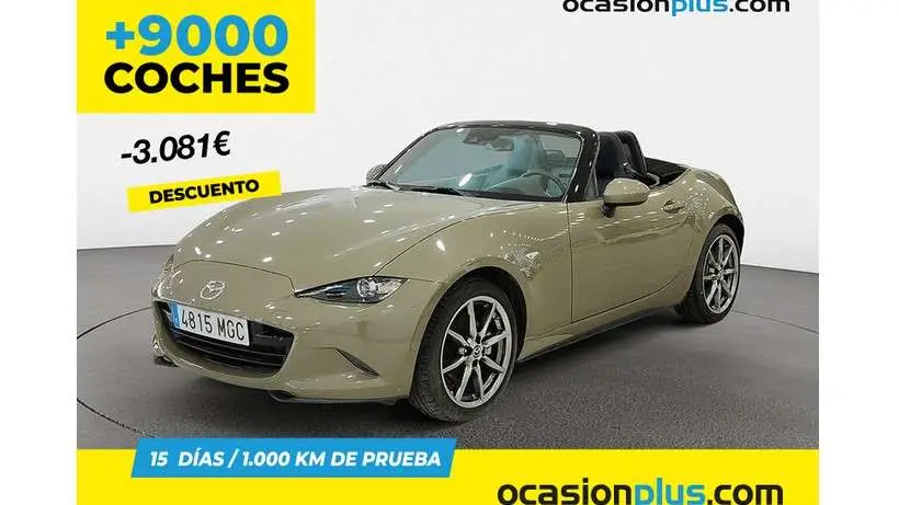 Photo 1 : Mazda Mx-5 2023 Petrol