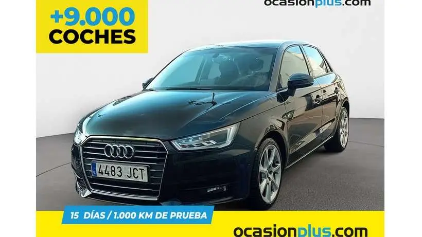 Photo 1 : Audi A1 2015 Diesel