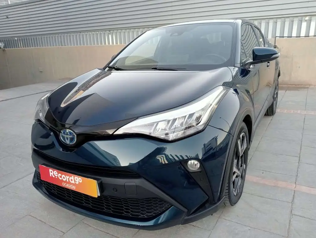 Photo 1 : Toyota C-hr 2023 Hybrid