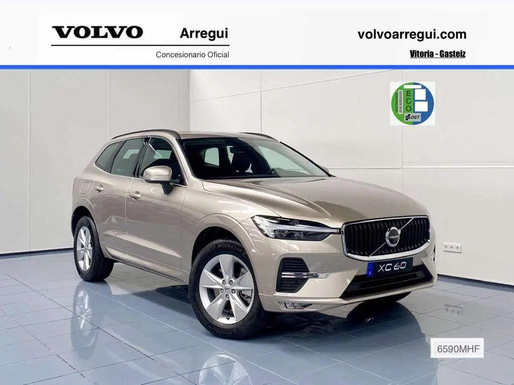 Photo 1 : Volvo Xc60 2023 Diesel