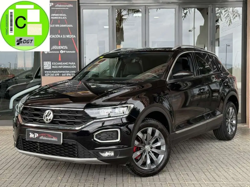 Photo 1 : Volkswagen T-roc 2020 Essence