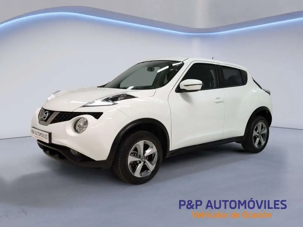 Photo 1 : Nissan Juke 2019 Petrol