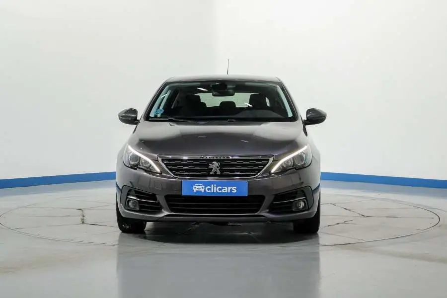 Photo 1 : Peugeot 308 2020 Diesel