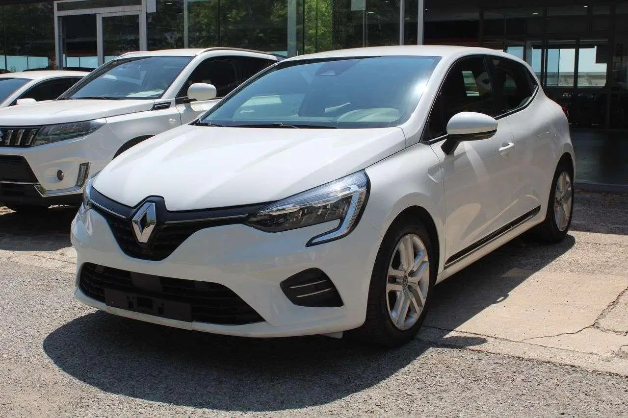 Photo 1 : Renault Clio 2021 Hybride