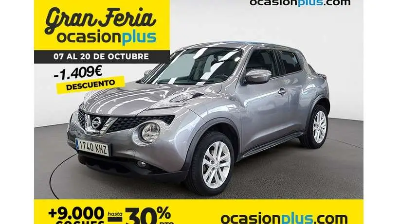 Photo 1 : Nissan Juke 2018 Petrol