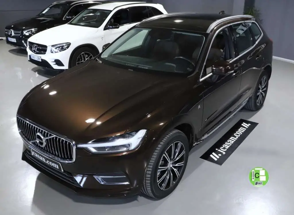 Photo 1 : Volvo Xc60 2019 Essence