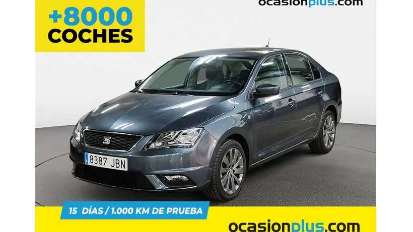 Photo 1 : Seat Toledo 2014 Petrol