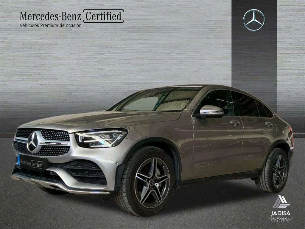 Photo 1 : Mercedes-benz Classe Glc 2020 Diesel