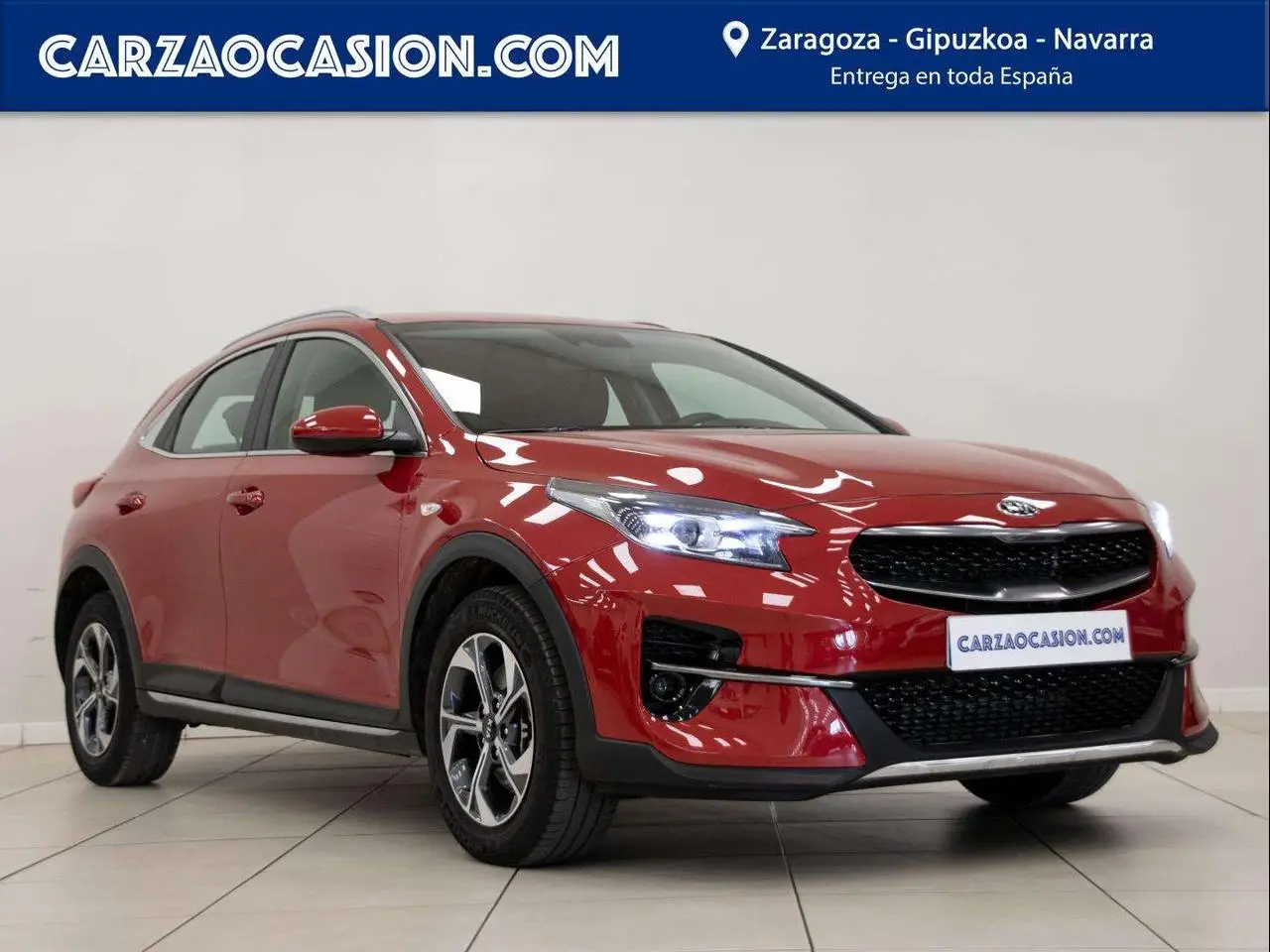 Photo 1 : Kia Xceed 2020 Diesel