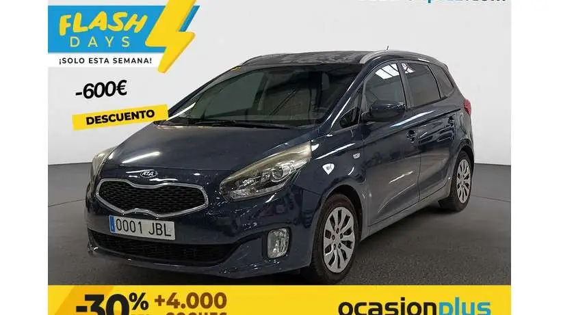 Photo 1 : Kia Carens 2014 Diesel