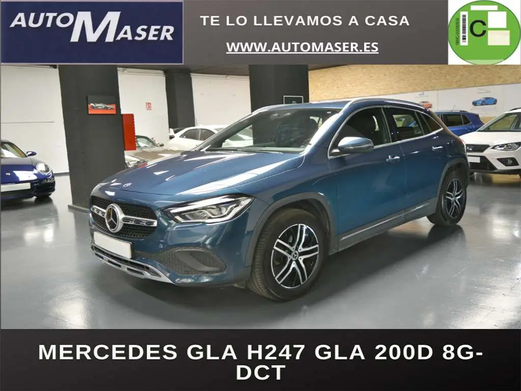 Photo 1 : Mercedes-benz Classe Gla 2021 Diesel