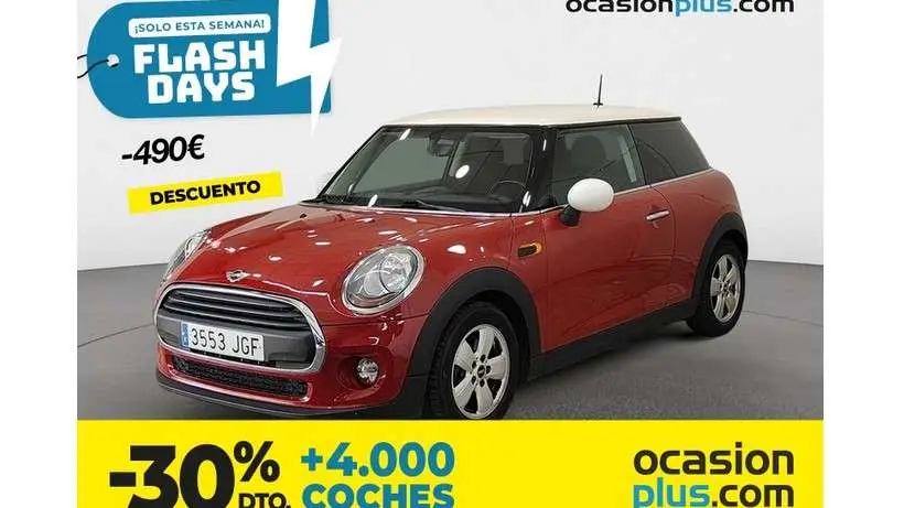 Photo 1 : Mini One 2015 Diesel