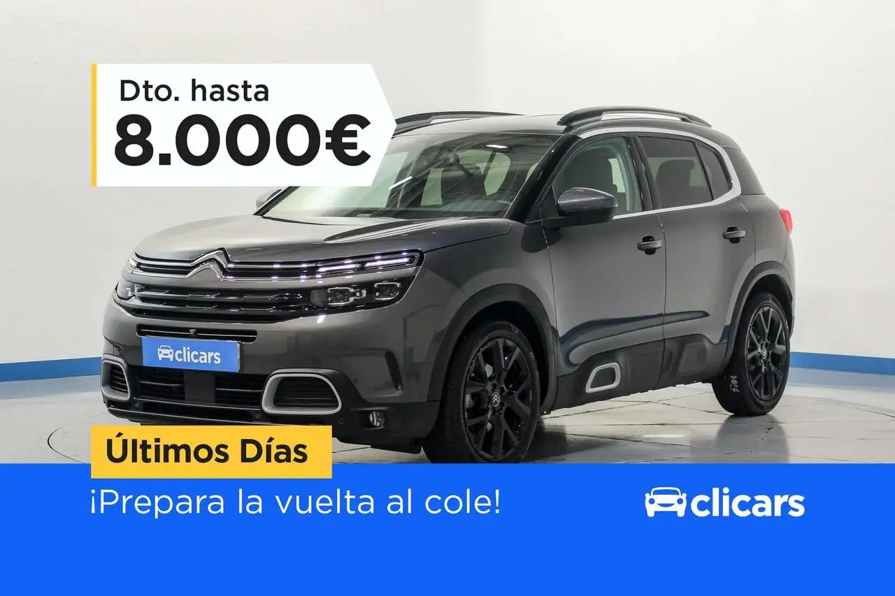 Photo 1 : Citroen C5 Aircross 2020 Diesel